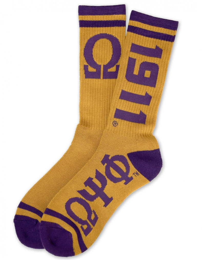 Omega Athletic Socks