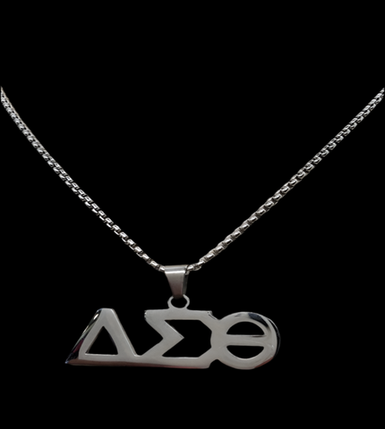ΔΣΘ Necklace