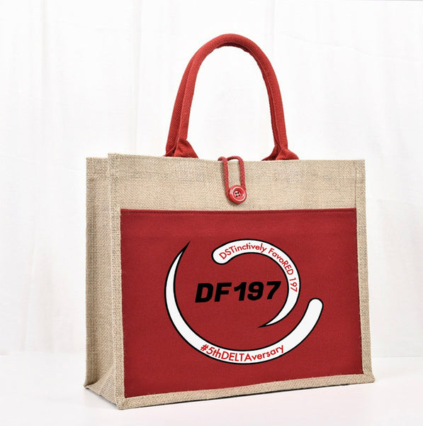 DF197 - Costa Rica Swag Bag Bundle “5th DELTAversary”