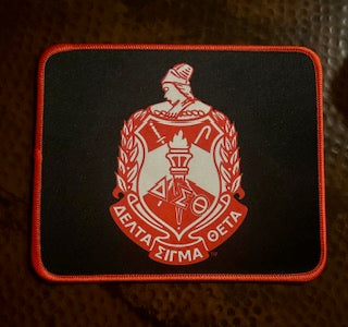 Delta Mouse Pad
