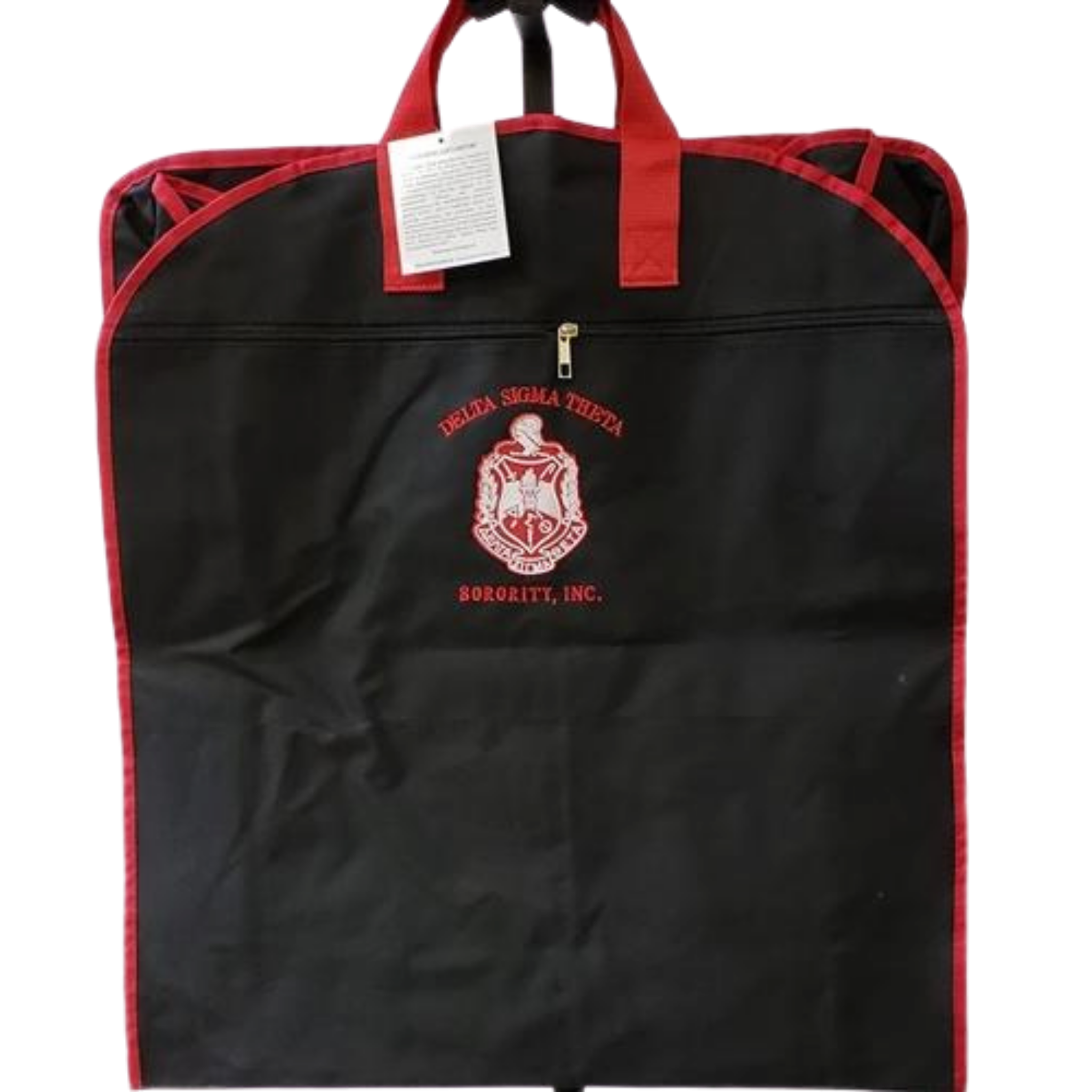 Delta shop garment bag