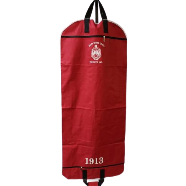 Delta Garment Bag - Red