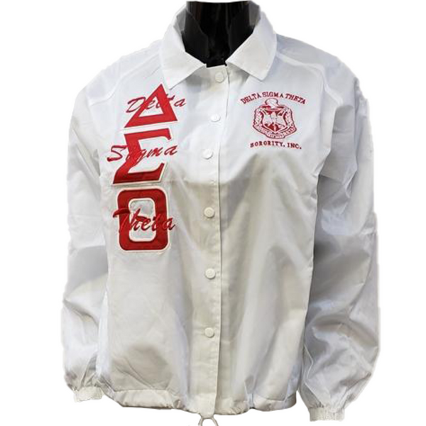 Delta Line Jacket
