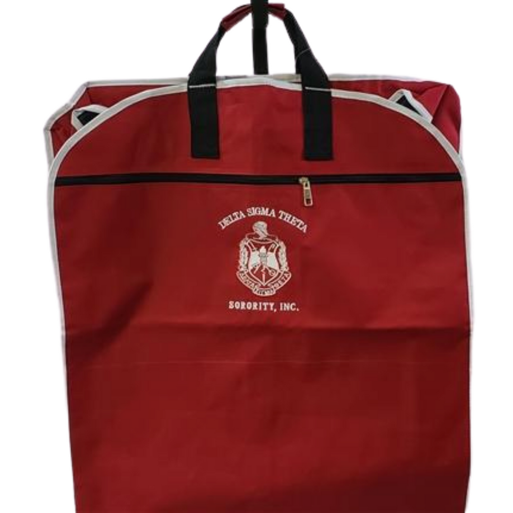Delta Garment Bag Red