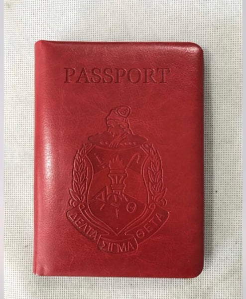 Delta Passport Wallet Cover