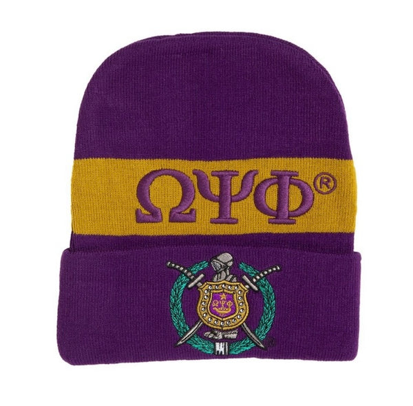 Omega Beanie Hat