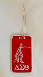 Delta Luggage Tag - Lady Fortitude