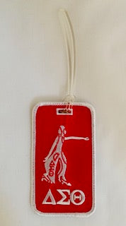 Delta Luggage Tag - Lady Fortitude