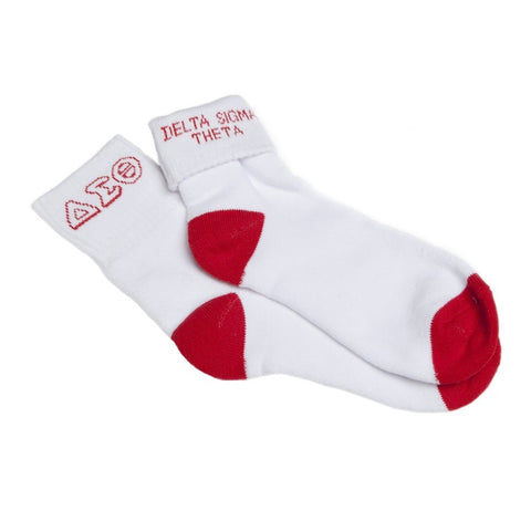 Delta Ankle Socks