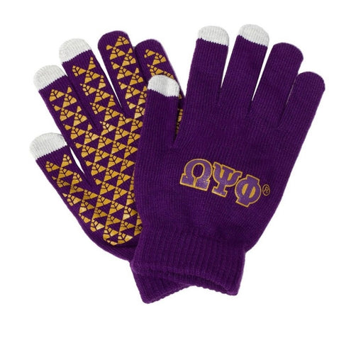 Omega Knit Texting Gloves