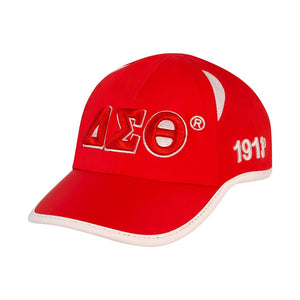 Delta Featherlite Baseball Cap - Red