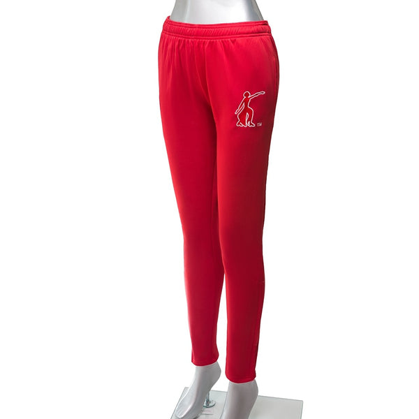 Delta Elite Trainer Pants - Red