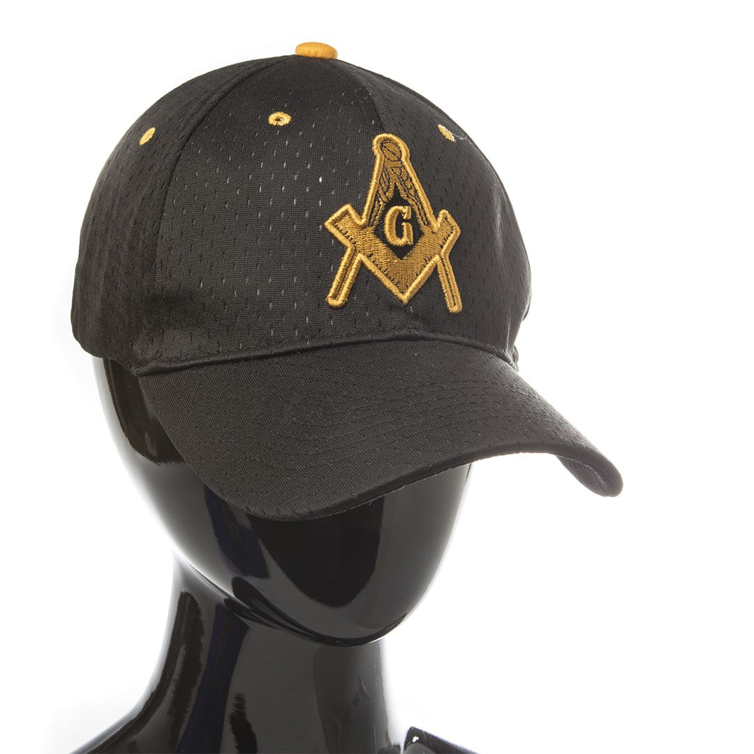 Mason Baseball Cap - Flex Fit